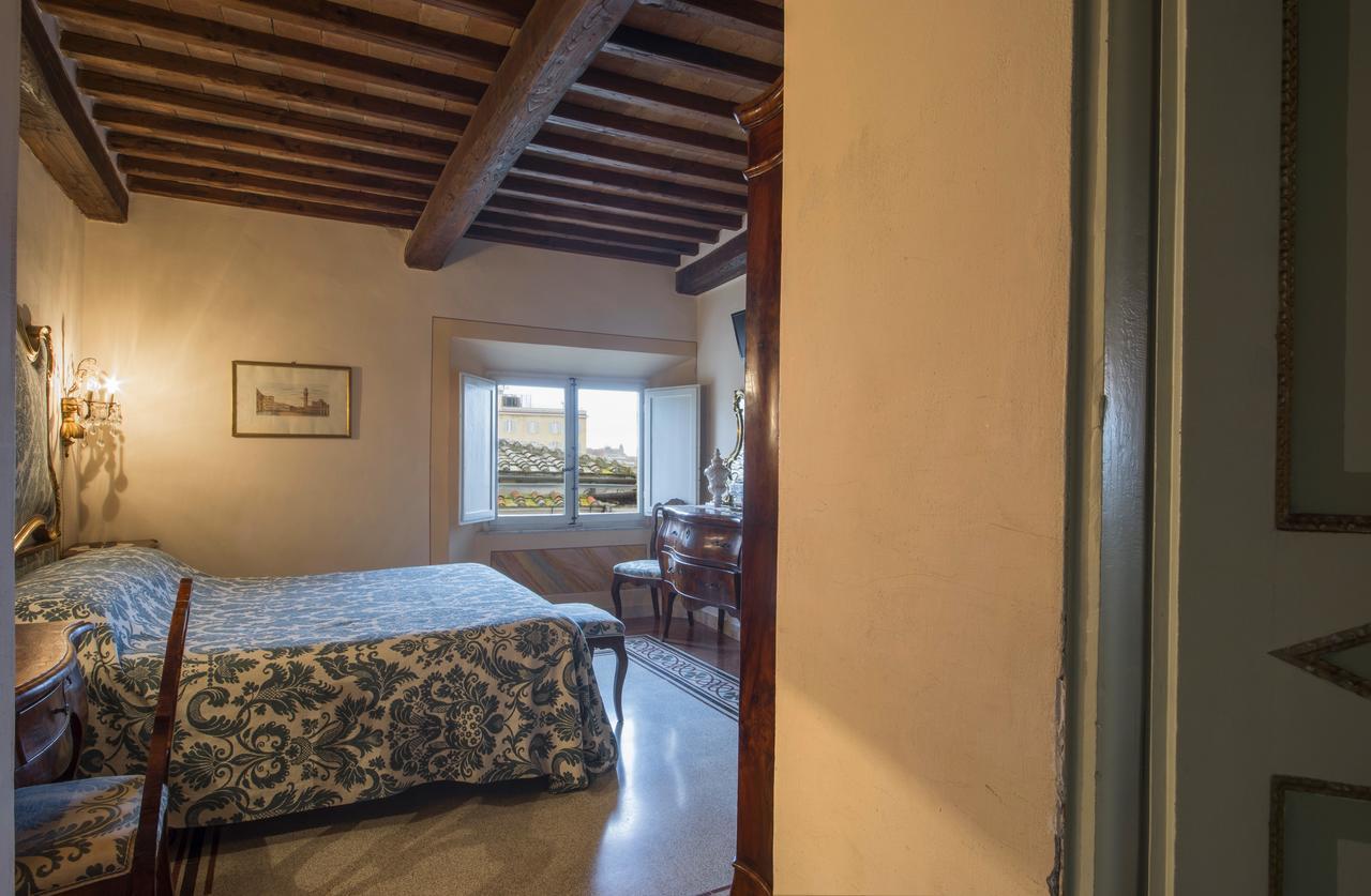 Residenza Alla Lizza Siena Exterior photo
