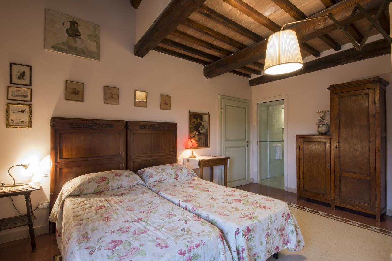 Residenza Alla Lizza Siena Exterior photo