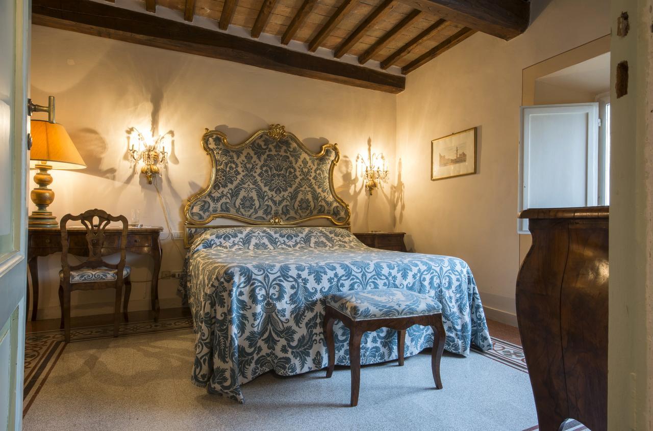 Residenza Alla Lizza Siena Exterior photo