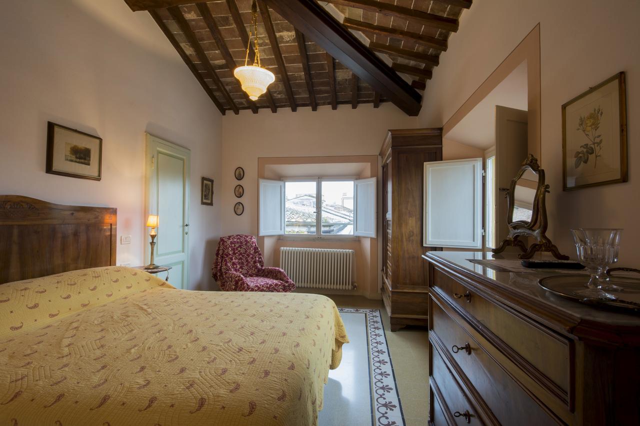 Residenza Alla Lizza Siena Exterior photo