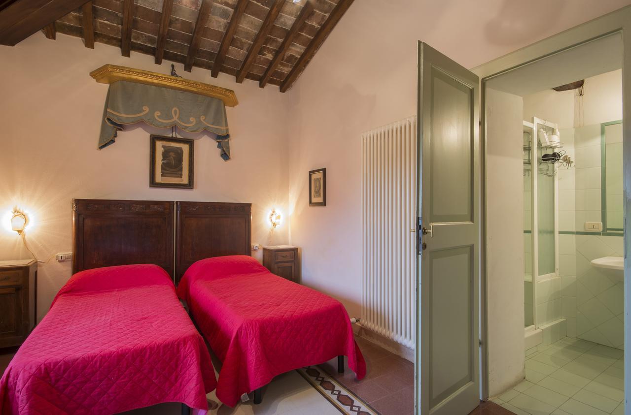 Residenza Alla Lizza Siena Exterior photo