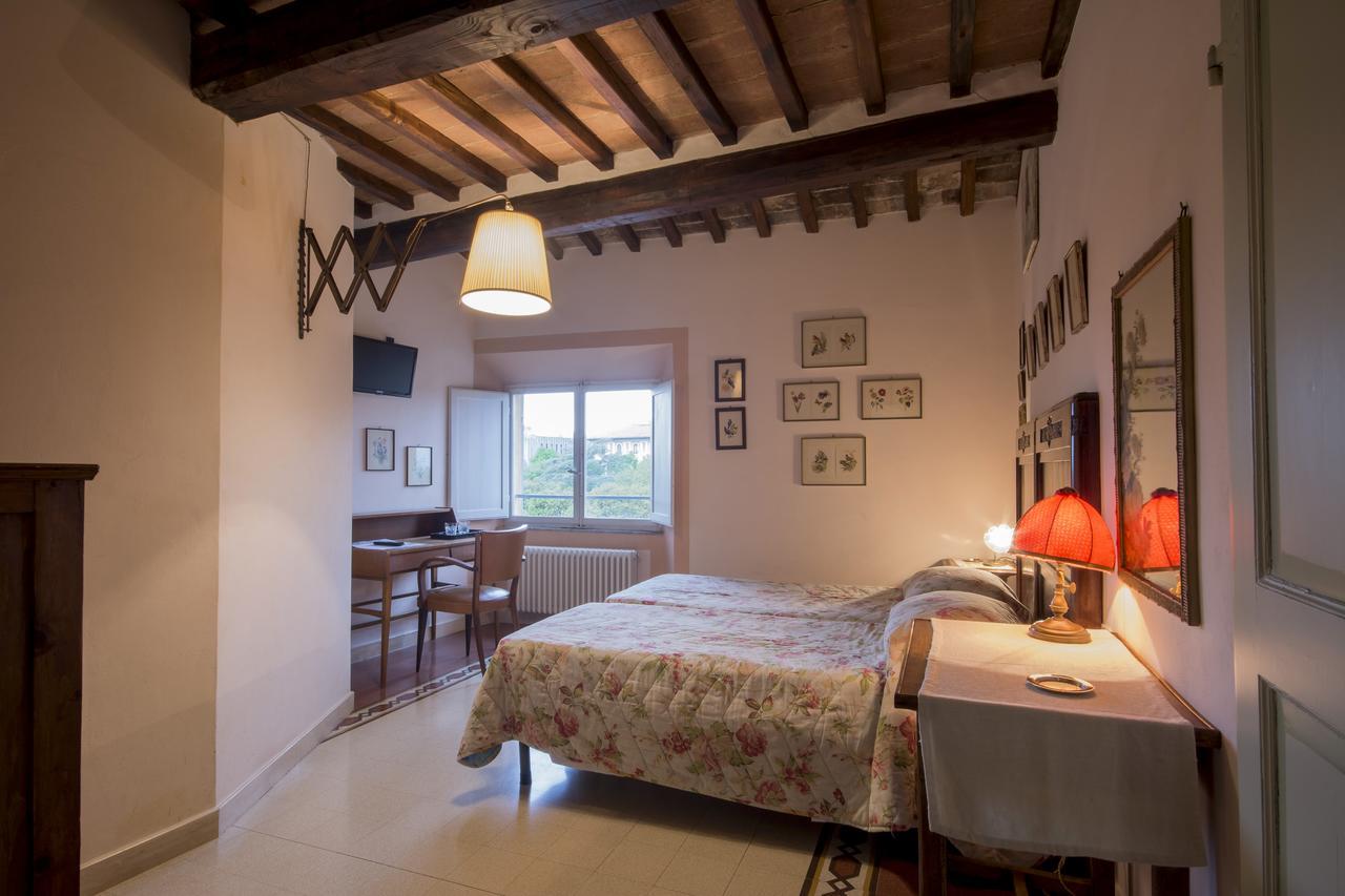 Residenza Alla Lizza Siena Exterior photo